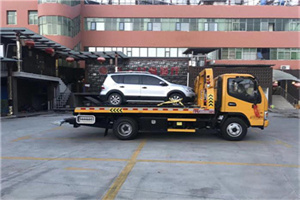 萧县附近汽车拖车电话