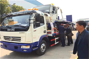 萧县汽车道路救援拖车价格